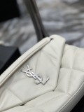 Loulou puffer Piccola  577476 29×17×11cm