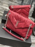 LouLou puffer Media 577475 35x23x13.5cm