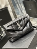 Loulou puffer Piccola  577476 29×17×11cm