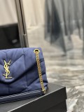 Loulou puffer Piccola  577476 29×17×11cm