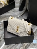 Envelope media in pelle 600185 - 487206  24cm