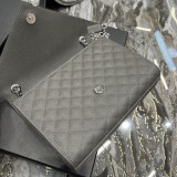 Envelope media in pelle 600185 - 487206  24cm