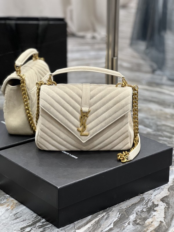 YSL College Media 600279 - 392737 24x17x6cm