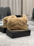 LouLou puffer Media 577475 35x23x13.5cm