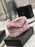 Loulou puffer Piccola  577476 29×17×11cm