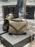 YSL College Media 600279 - 392737 24x17x6cm