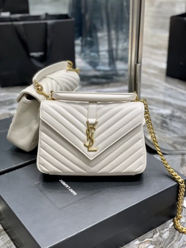 YSL College Media 600279 - 392737 24x17x6cm