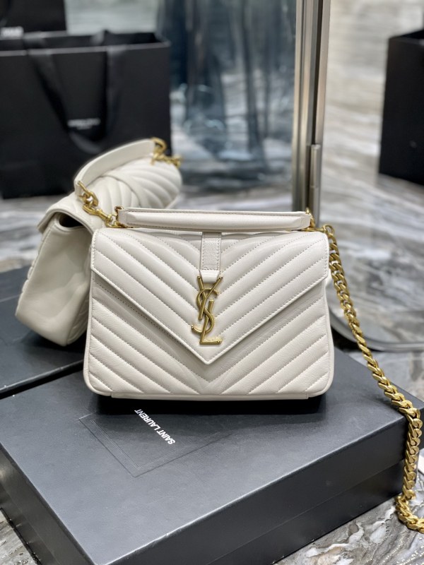 YSL College Media 600279 - 392737 24x17x6cm