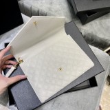 Pochette envelope monogram 617662 21×6×3cm