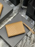 Pochette envelope monogram 617662 21×6×3cm