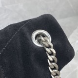 Loulou puffer Piccola  577476 29×17×11cm