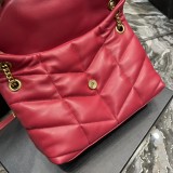 Loulou puffer Piccola  577476 29×17×11cm