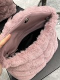 Loulou puffer Piccola  577476 29×17×11cm