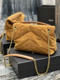 Loulou puffer Piccola  577476 29×17×11cm