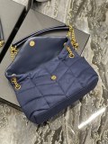 Loulou puffer Piccola  577476 29×17×11cm