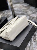Loulou puffer Piccola  577476 29×17×11cm