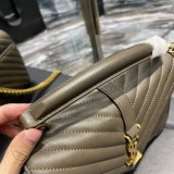 YSL College Media 600279 - 392737 24x17x6cm