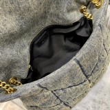 LouLou puffer Media 577475 35x23x13.5cm