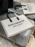 Rive Gauche Tote Bag 509415 48x36x16cm