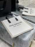 Rive Gauche Tote Bag 631682 632539 38x39x17cm