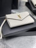 Pochette envelope monogram 617662 21×6×3cm