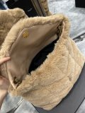 LouLou puffer Media 577475 35x23x13.5cm