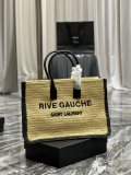 Rive Gauche Tote Bag 509415 48x36x16cm