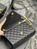 Envelope piccola in pelle  600195 - 526286  21cm