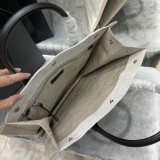 Rive Gauche Tote Bag 631682 632539 38x39x17cm