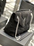 LouLou puffer Media 577475 35x23x13.5cm