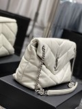 LouLou puffer Media 577475 35x23x13.5cm