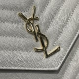 Pochette envelope monogram 617662 21×6×3cm