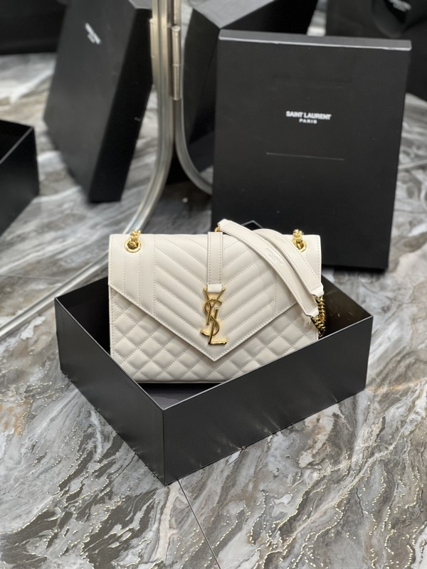 Envelope media in pelle 600185 - 487206  24cm
