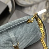 YSL College Media 600279 - 392737 24x17x6cm