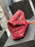 Loulou puffer Piccola  577476 29×17×11cm