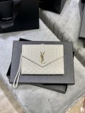 Pochette envelope monogram 617662 21×6×3cm