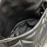 LouLou puffer Media 577475 35x23x13.5cm