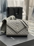 Envelope media in pelle 600185 - 487206  24cm