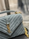 YSL College Media 600279 - 392737 24x17x6cm