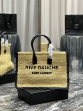 Rive Gauche Tote Bag 509415 48x36x16cm