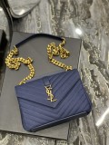 YSL College Media 600279 - 392737 24x17x6cm
