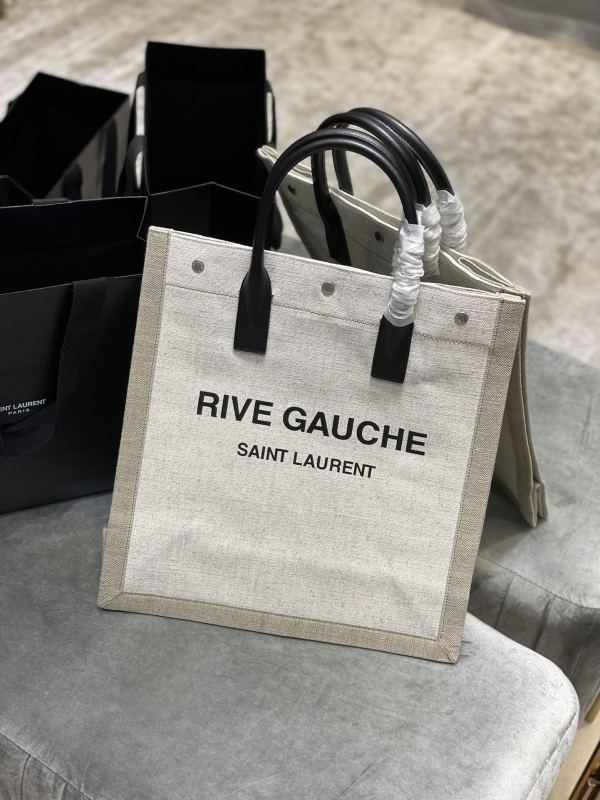 Rive Gauche Tote Bag 631682 632539 38x39x17cm