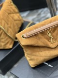 Loulou puffer Piccola  577476 29×17×11cm