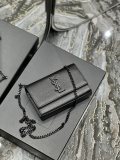 Kate piccola in pelle 469390 - 452159 20cm
