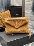 Loulou puffer Piccola  577476 29×17×11cm