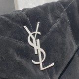 Loulou puffer Piccola  577476 29×17×11cm