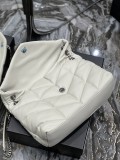 LouLou puffer Media 577475 35x23x13.5cm