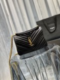 YSL College Media 600279 - 392737 24x17x6cm