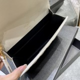 Pochette envelope monogram 617662 21×6×3cm