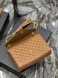 Envelope media in pelle 600185 - 487206  24cm